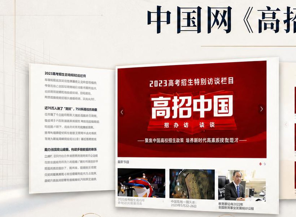 中国网高招中国